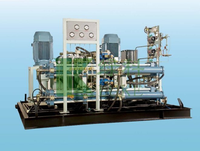 CNG子站壓縮機(jī)